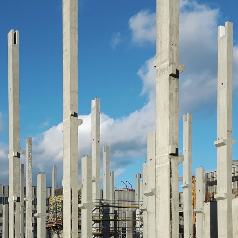 Fertigteilbau 1