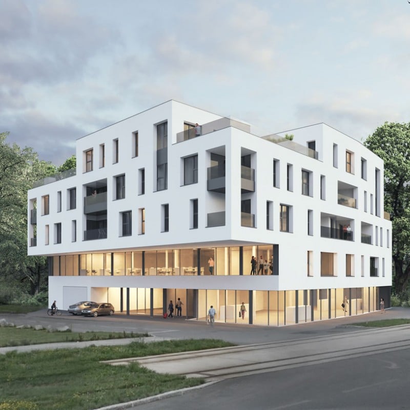 Bauträgerprojekt - Ansfelden