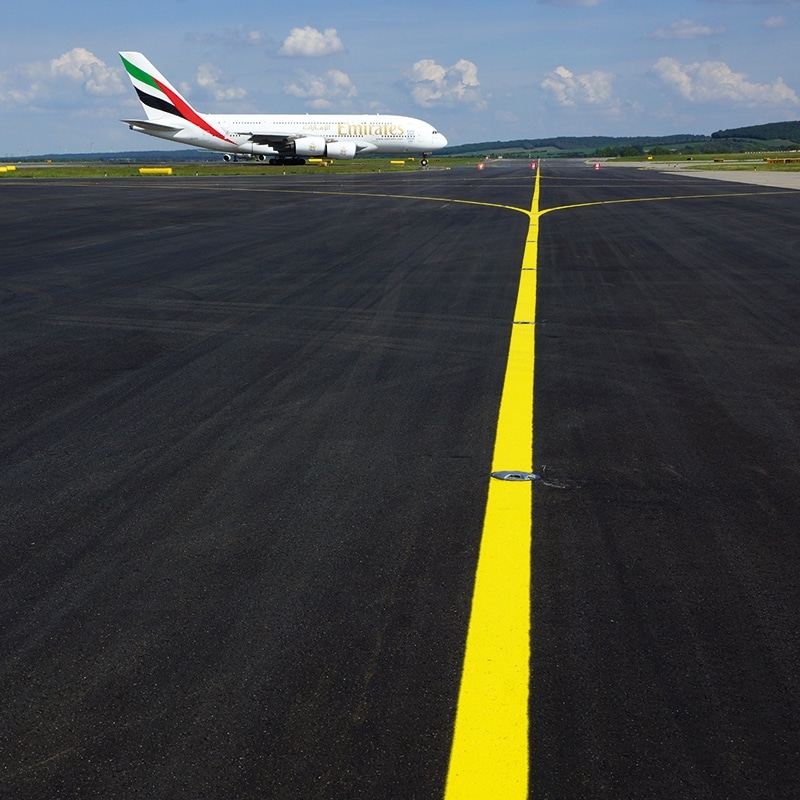 Flughafen